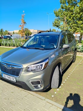 Subaru Forester Limited - 21000 € - 46032014 8