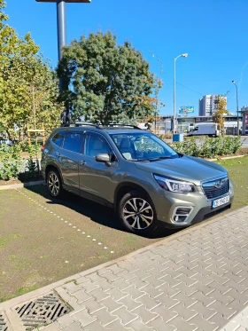 Subaru Forester Limited - 21000 € - 46032014 2