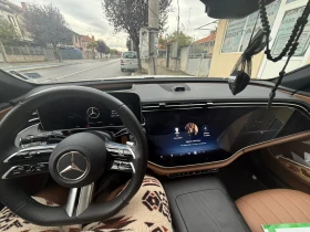 ����� �� �������� �� Mercedes-Benz E 300 300 de 4matic
