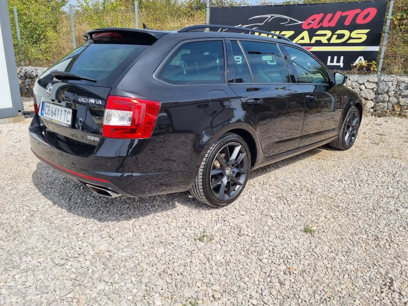 Skoda Octavia VRS CHALLENGE 2.0 220кс, снимка 5 - Автомобили и джипове - 47182660