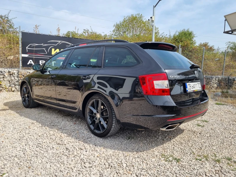 Skoda Octavia VRS CHALLENGE 2.0 220кс, снимка 4 - Автомобили и джипове - 47182660