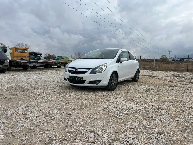 Opel Corsa 1, 2 GPL-TECH EDITCION, снимка 1 - Автомобили и джипове - 47275631