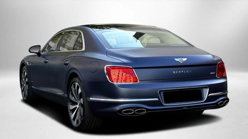 Bentley Flying Spur S Hybrid = Azure= Night Vision Гаранция, снимка 2 - Автомобили и джипове - 47395216