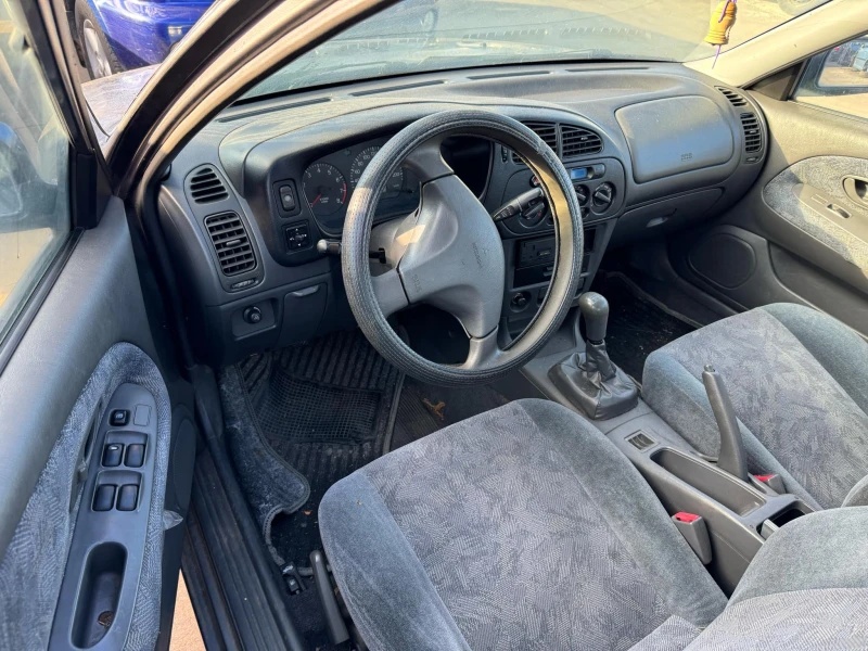 Mitsubishi Lancer 1.3, снимка 5 - Автомобили и джипове - 47589506