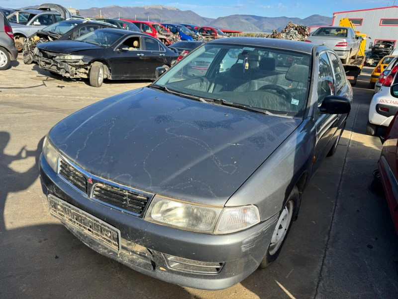 Mitsubishi Lancer 1.3, снимка 1 - Автомобили и джипове - 47589506