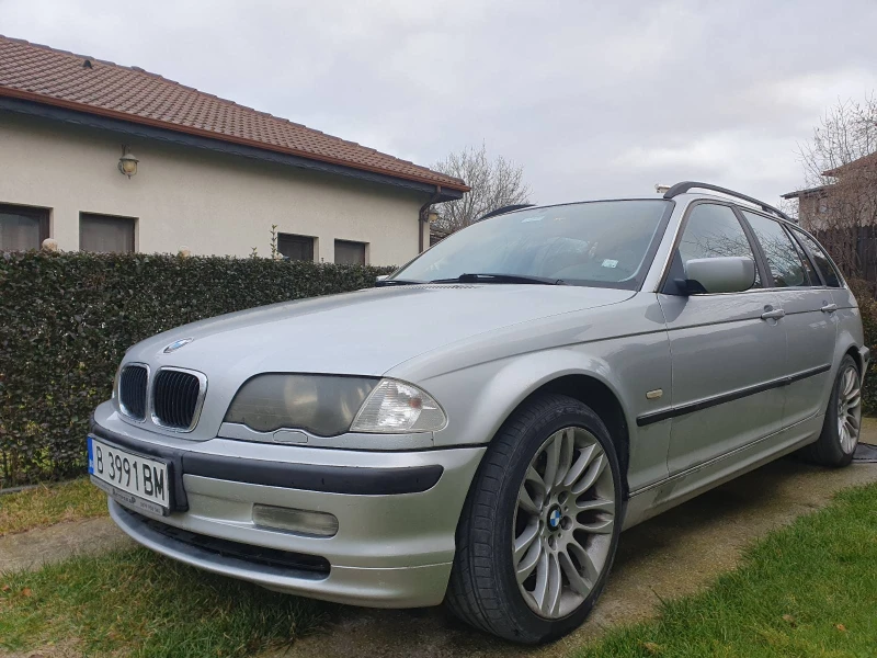 BMW 330 XD, снимка 6 - Автомобили и джипове - 48209099