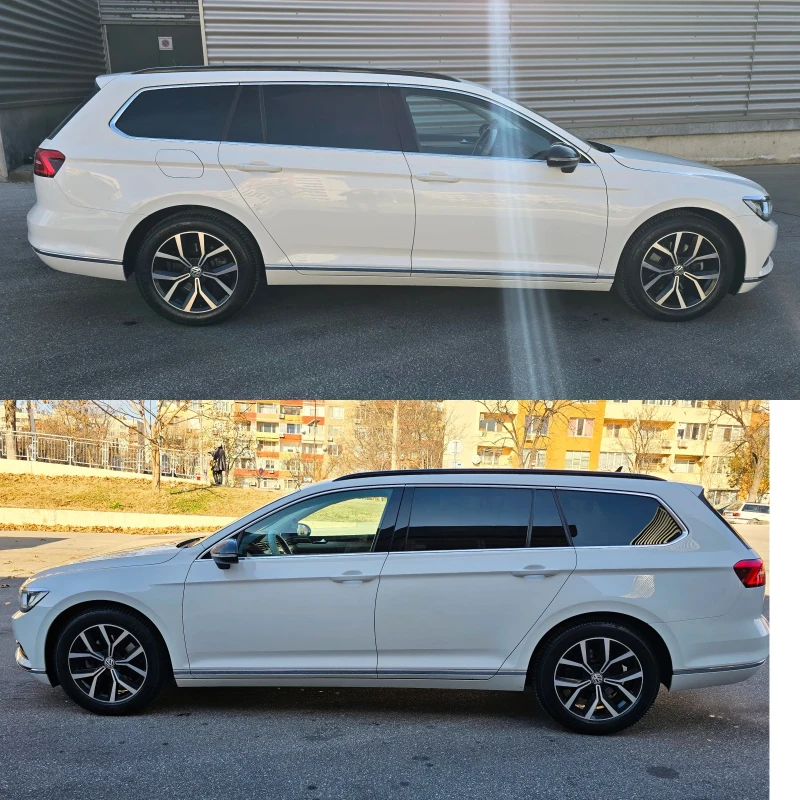 VW Passat 2.0TDi/AVTOMAT/HIGHLINE/NAVI/DISTRINIK/PODGREV, снимка 4 - Автомобили и джипове - 48408303