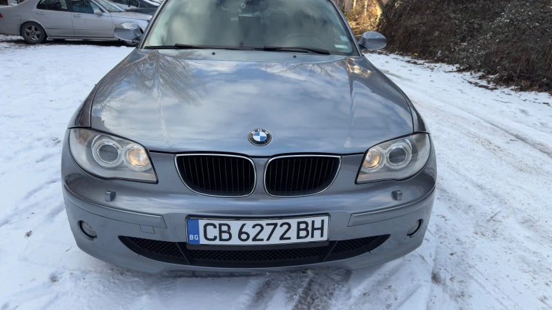 BMW 120 E87, снимка 2 - Автомобили и джипове - 48601790