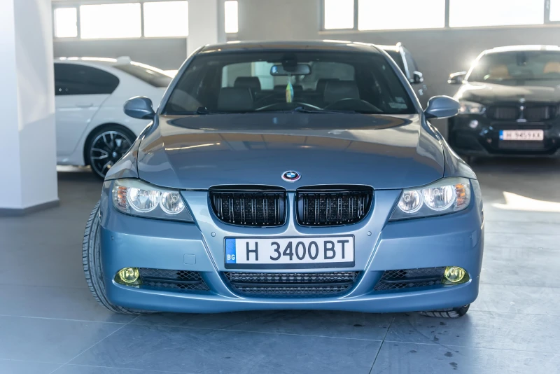 BMW 320 2.0 diesel, снимка 3 - Автомобили и джипове - 48618712