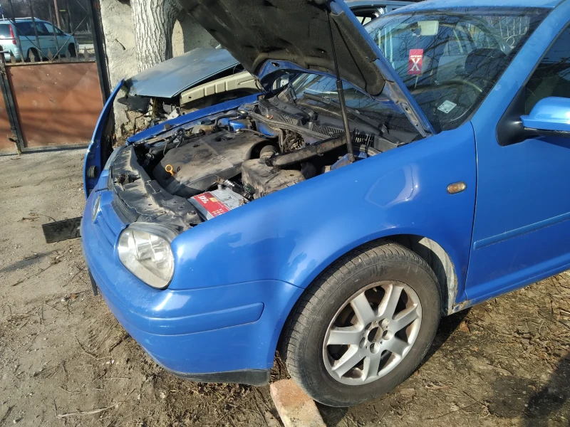 VW Golf 1.9TDI 90, снимка 1 - Автомобили и джипове - 49039000