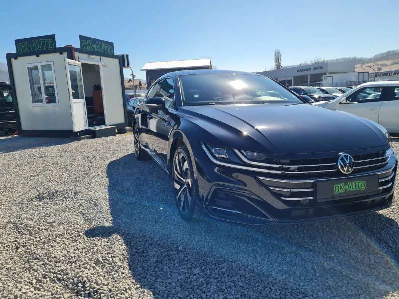 VW Arteon 2.0TDI!!SHOOTING BRAKE!!R-LINE!!DSG!!150h.p!!, снимка 8 - Автомобили и джипове - 49400865