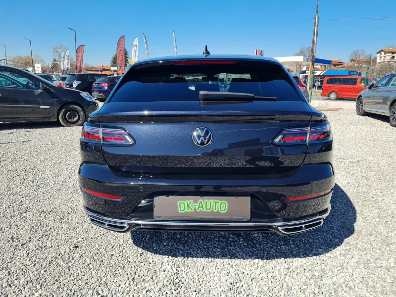 VW Arteon 2.0TDI!!SHOOTING BRAKE!!R-LINE!!DSG!!150h.p!!, снимка 5 - Автомобили и джипове - 49400865