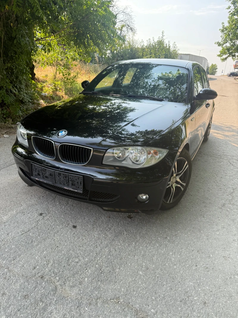 BMW 118, снимка 2 - Автомобили и джипове - 51040649