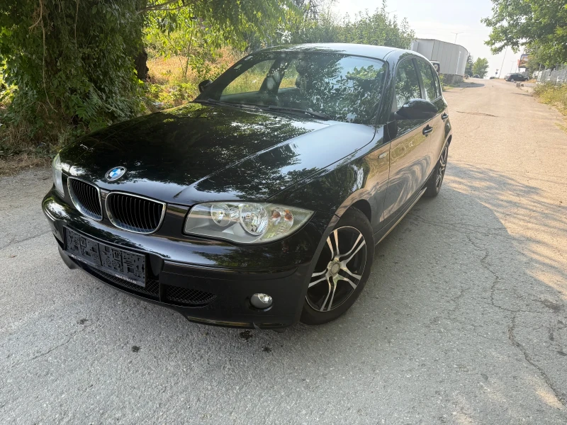 BMW 118, снимка 3 - Автомобили и джипове - 51040649
