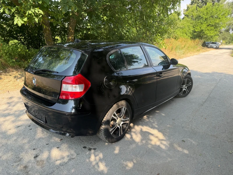 BMW 118, снимка 6 - Автомобили и джипове - 51040649