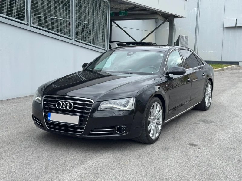 Audi A8 L 4.2TDI* B&O* FULL LED* PANORAMA* , снимка 2 - Автомобили и джипове - 52358525