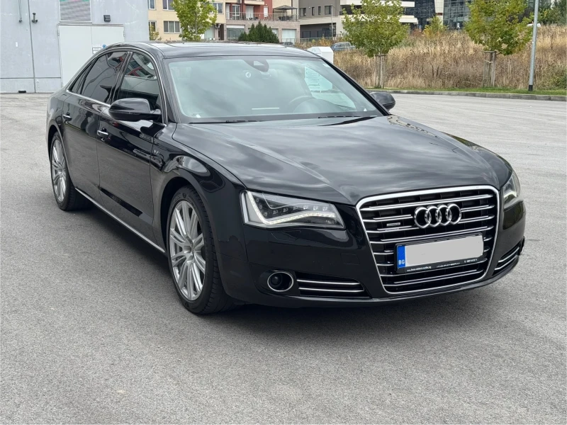 Audi A8 L 4.2TDI* B&O* FULL LED* PANORAMA* 