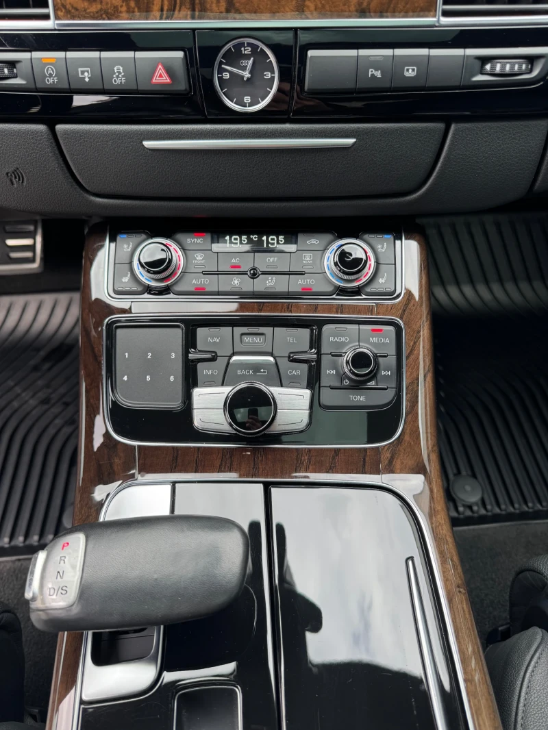 Audi A8 L 4.2TDI* B&O* FULL LED* PANORAMA* , снимка 9 - Автомобили и джипове - 52358525