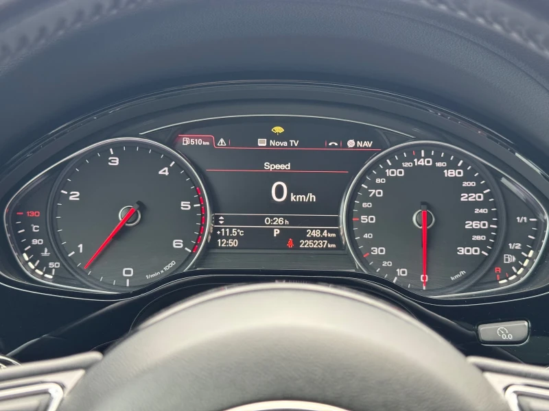 Audi A8 L 4.2TDI* B&O* FULL LED* PANORAMA* , снимка 8 - Автомобили и джипове - 52358525