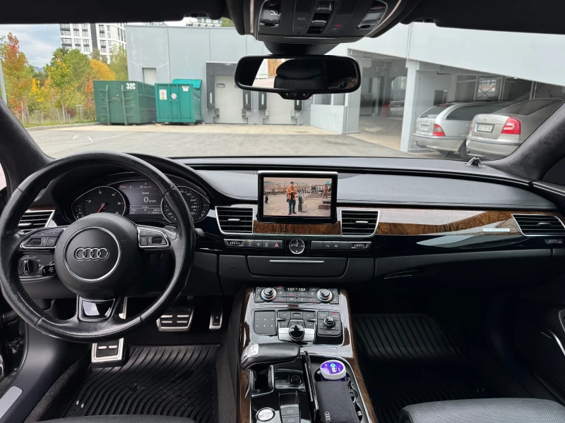 Audi A8 L 4.2TDI* B&O* FULL LED* PANORAMA* , снимка 7 - Автомобили и джипове - 52358525