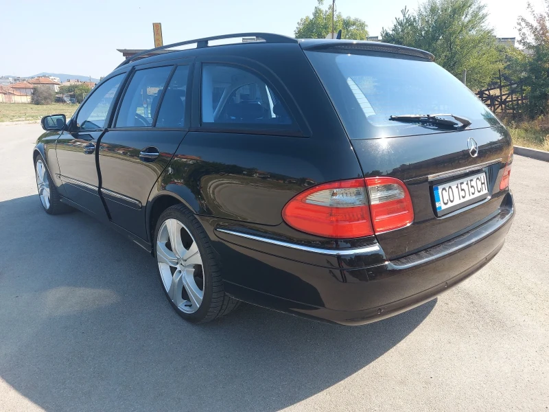 Mercedes-Benz E 320 Комби, снимка 6 - Автомобили и джипове - 52256064