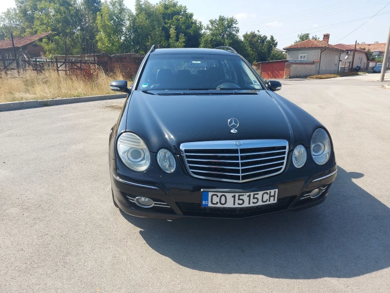 Mercedes-Benz E 320 Комби, снимка 2 - Автомобили и джипове - 52256064