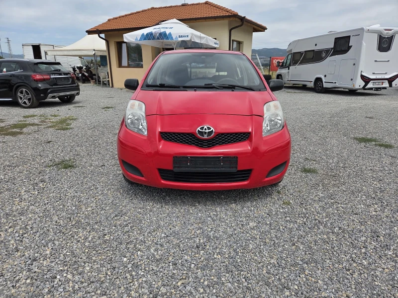 Toyota Yaris 1.0i GPL, снимка 3 - Автомобили и джипове - 51612944