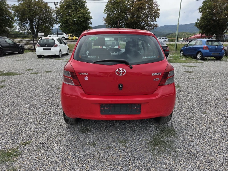 Toyota Yaris 1.0i GPL, снимка 6 - Автомобили и джипове - 51612944