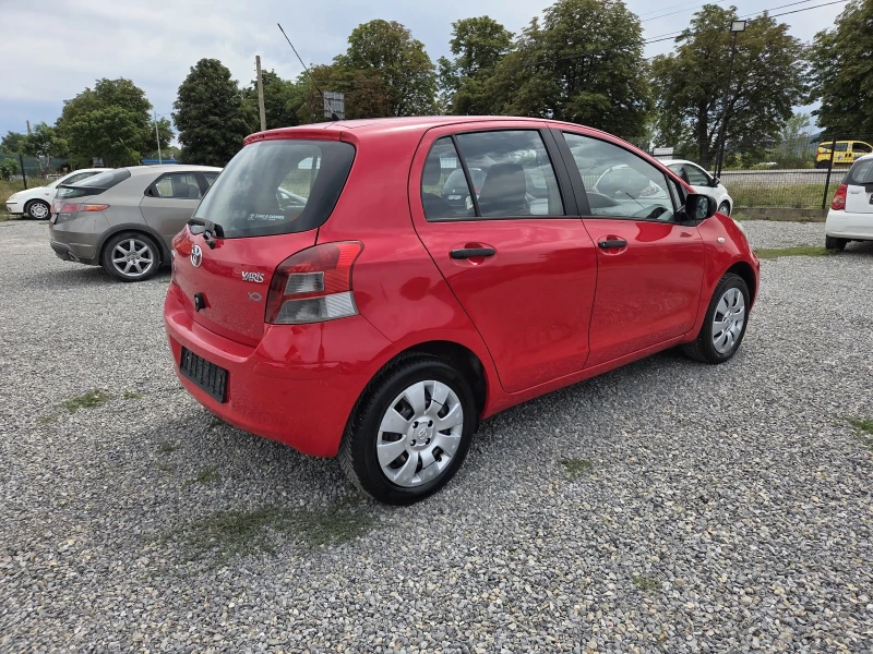 Toyota Yaris 1.0i GPL, снимка 5 - Автомобили и джипове - 51612944