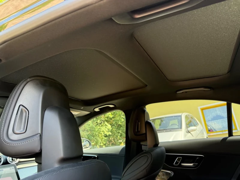 Mercedes-Benz C 300 LIM./265HP/AMG-LINE/MEMORY/HEAD-UP/CARPLAY/760f, снимка 10 - Автомобили и джипове - 51745465