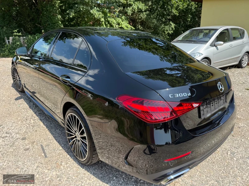 Mercedes-Benz C 300 LIM./265HP/AMG-LINE/MEMORY/HEAD-UP/CARPLAY/760f, снимка 2 - Автомобили и джипове - 51745465