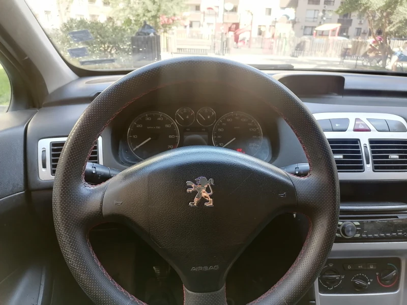 Peugeot 307, снимка 7 - Автомобили и джипове - 51777239