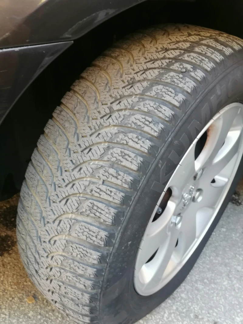 Peugeot 307, снимка 12 - Автомобили и джипове - 51777239