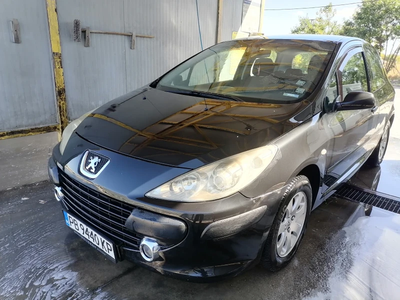 Peugeot 307, снимка 2 - Автомобили и джипове - 51777239