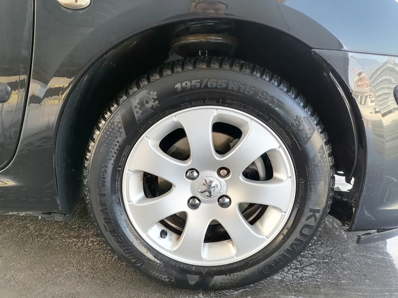 Peugeot 307, снимка 4 - Автомобили и джипове - 51777239