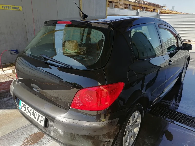 Peugeot 307, снимка 5 - Автомобили и джипове - 51777239