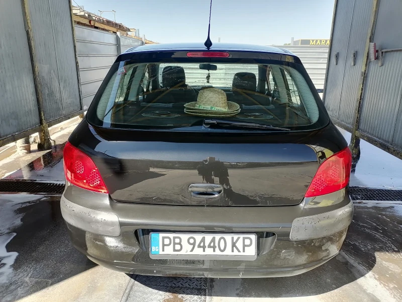 Peugeot 307, снимка 6 - Автомобили и джипове - 51777239