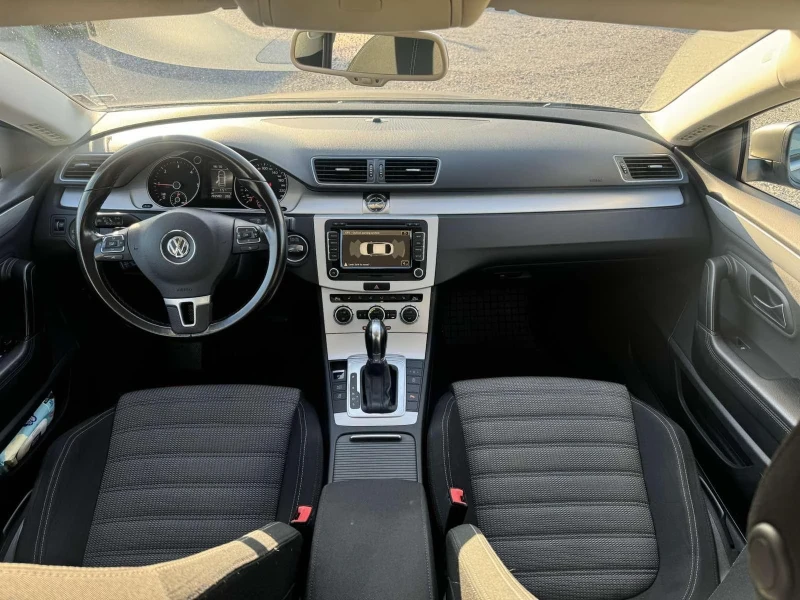 VW CC 2.0, снимка 8 - Автомобили и джипове - 52382961