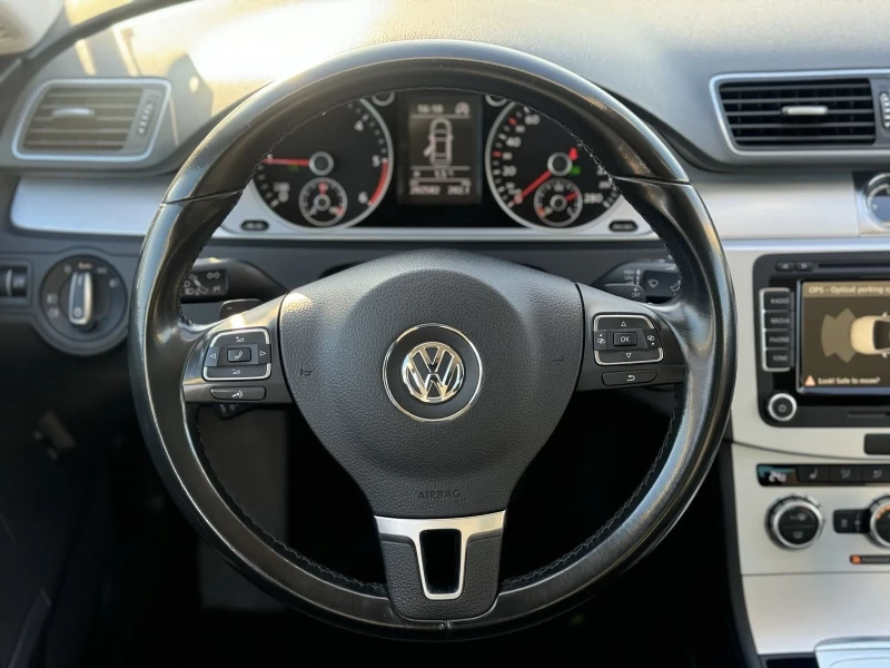 VW CC 2.0, снимка 7 - Автомобили и джипове - 52382961