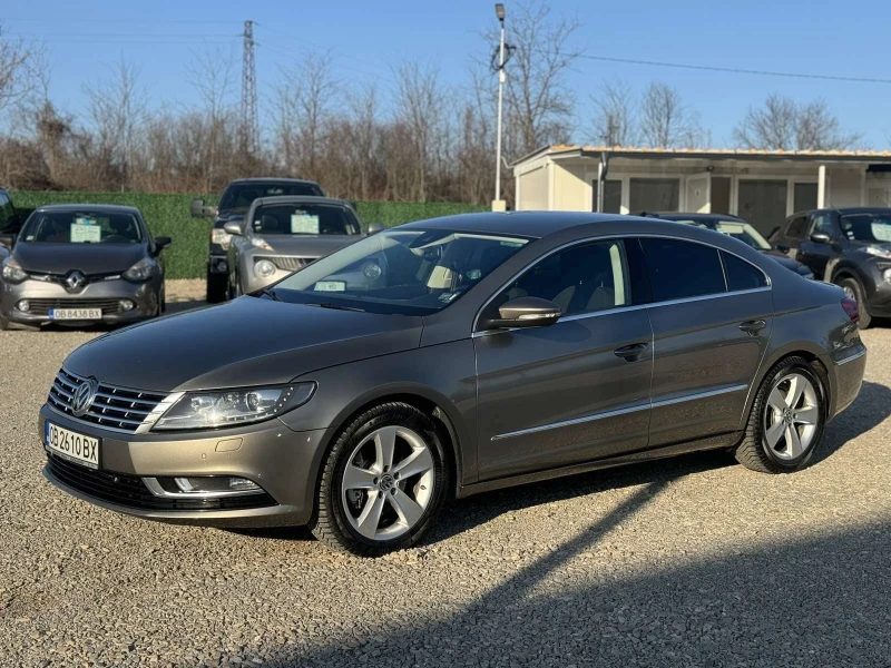 VW CC 2.0