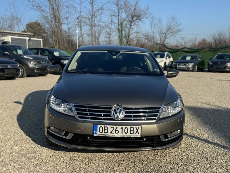 VW CC 2.0, снимка 4 - Автомобили и джипове - 52382961