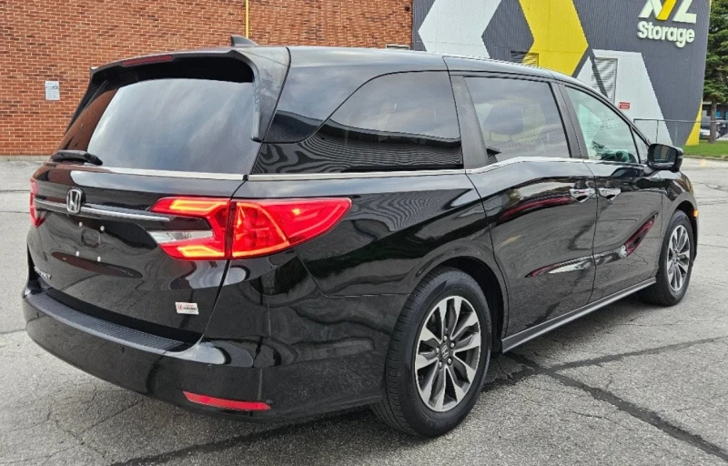 Honda Odyssey * * CARFAX * * АВТО КРЕДИТ * * , снимка 3 - Автомобили и джипове - 52460090