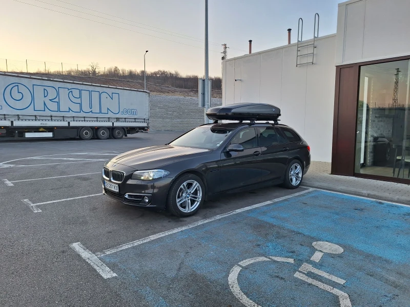 BMW 520 B47 190hp Xdrive, снимка 4 - Автомобили и джипове - 52529464