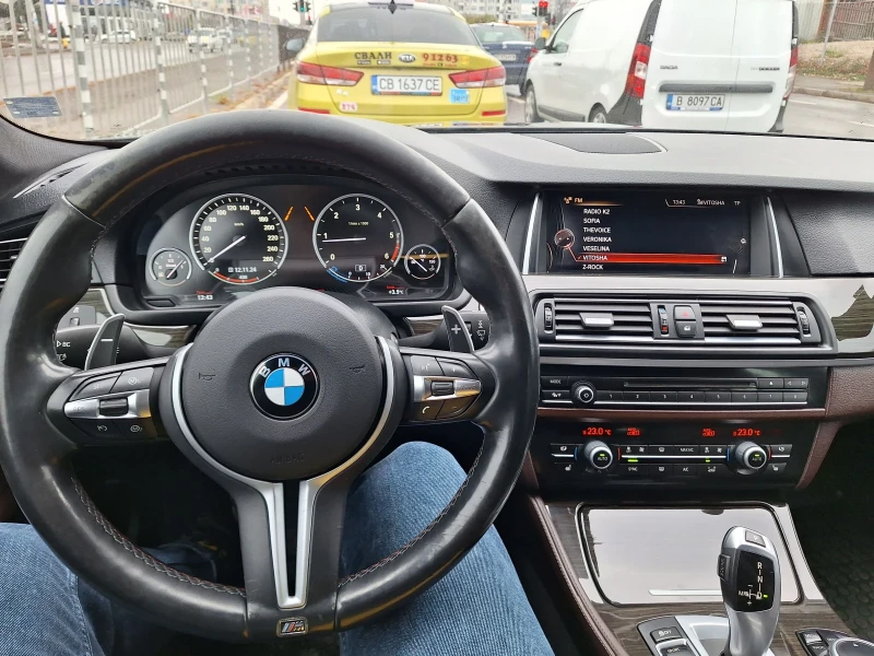 BMW 520 B47 190hp Xdrive, снимка 5 - Автомобили и джипове - 52529464