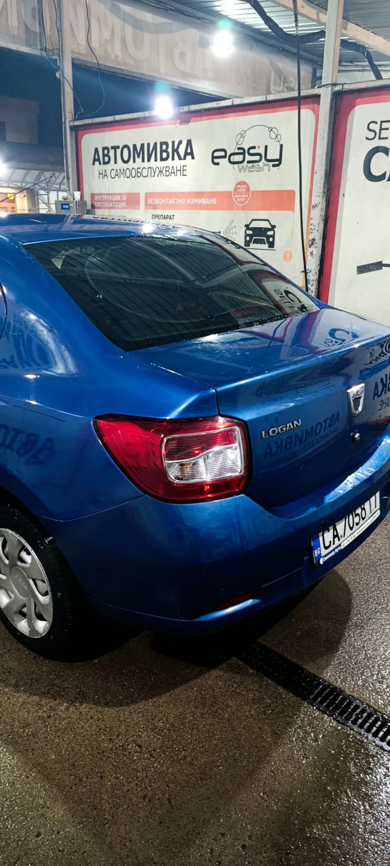 Dacia Logan, снимка 3 - Автомобили и джипове - 52633908