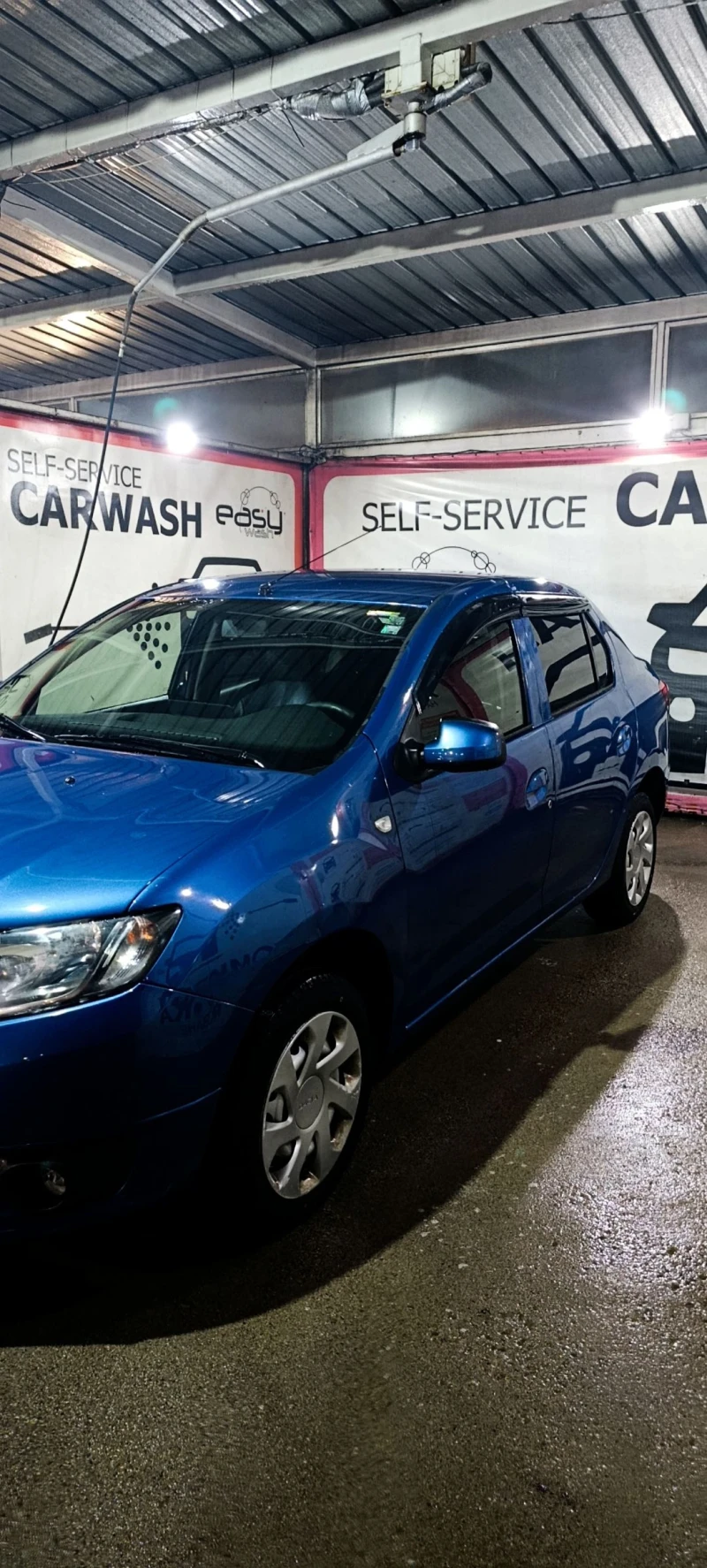 Dacia Logan, снимка 2 - Автомобили и джипове - 52633908