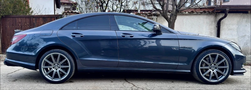 Mercedes-Benz CLS 550, снимка 4 - Автомобили и джипове - 52735762