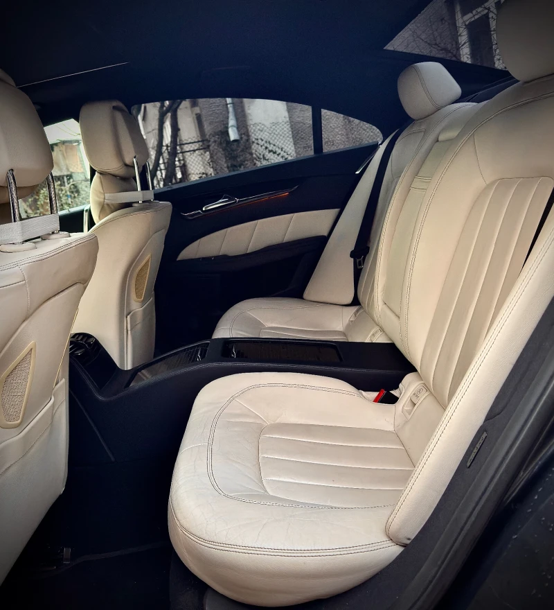 Mercedes-Benz CLS 550, снимка 6 - Автомобили и джипове - 52735762