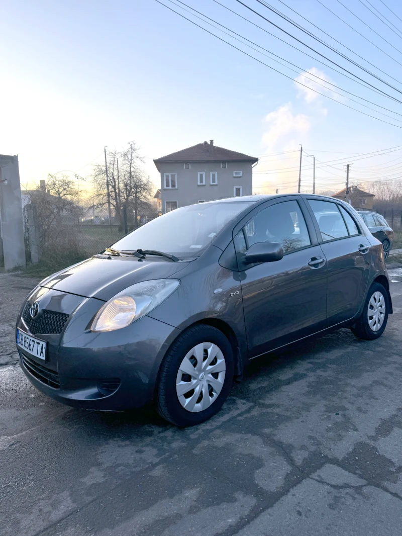 Toyota Yaris, снимка 2 - Автомобили и джипове - 52794195