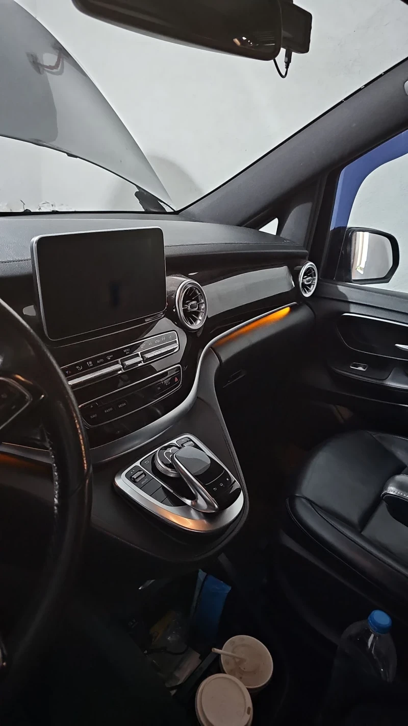 Mercedes-Benz V 300 V250 long, снимка 7 - Автомобили и джипове - 52800955